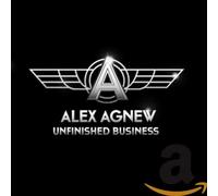 Agnew, Alex - Unfinished Business