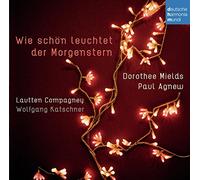 Lautten Compagney - Wie schön leuchtet der Morgenstern - CD - US Import