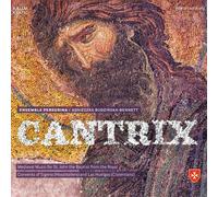 Agnieszka Budzinska-Bennett MEDIEVAL:CANTRIX (CD) Album (US IMPORT)