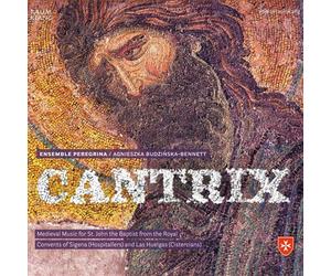 Agnieszka Budzinska-Bennett MEDIEVAL:CANTRIX (CD) Album (US IMPORT)