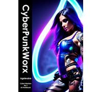 Agnieszka - Cyber Warriors No.1: A5 Notebook Lined 120 pages