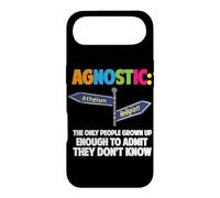 Agnostic Freethinker Proud Atheist Non Believers Atheism Case for iPhone Air
