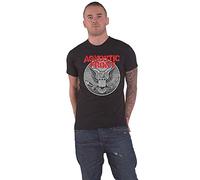 Agnostic Front Against All Eagle T-Shirt Black M