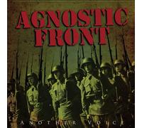 Agnostic Front Another Voice LP multicolor Onesize