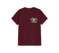 Agnostic Front - Combat Core Burgundy - T-Shirt - red - 3XL - 100% Cotton 3XL