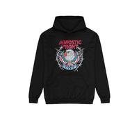 Agnostic Front - Eagle 2025 - Hoodie - black - M - 50% Cotton, 50% Polyester M