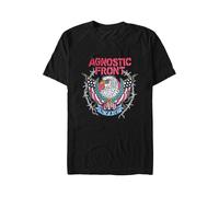 Agnostic Front - Eagle 2025 - T-Shirt - white - M - 100% Cotton M