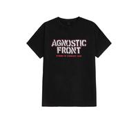 Agnostic Front - Echoes Frame Tour 2026 - T-Shirt - black - XL - 100% Cotton XL