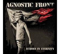 AGNOSTIC FRONT ECHOES IN ETERNITY Compact Disc mint sealed new pre order punk