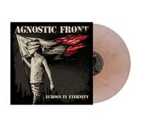 AGNOSTIC FRONT - ECHOES IN ETERNITY (CLEAR, RED, BLUE, YELLOW MARBLED) [VINYL]
