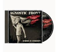 AGNOSTIC FRONT - ECHOES IN ETERNITY - New CD - 36 - Y72z