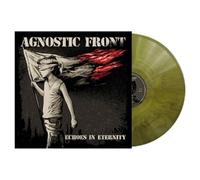 Agnostic Front - Echoes in Eternity (Olive Marbled Vinyl) [VINYL]