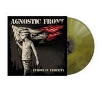 Agnostic Front - Echoes in Eternity (Olive Marbled Vinyl) [VINYL]