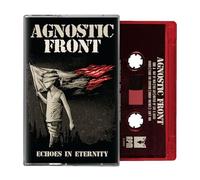 AGNOSTIC FRONT - ECHOES OF ETERNITY TRANSPAREN - Cassette - K3z