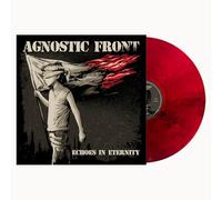 AGNOSTIC FRONT - Echoes In Eternity - Vinyl ("bloodmoon" red vinyl LP)