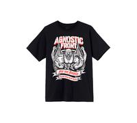 Agnostic Front - For My Family - T-Shirt - black - L - 100% Cotton L