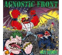 Agnostic Front Get Loud (CD) Album (US IMPORT)