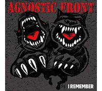 Agnostic Front - I Remember Ep (Grey Vinyl 7") [Vinyl Single] [VINYL]