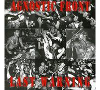 Agnostic Front - Last Warning