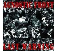 Agnostic Front - Last Warning [VINYL]