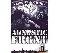 Agnostic Front: Live At Cbgb [DVD]