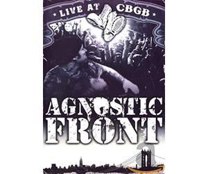 Agnostic Front: Live At Cbgb [DVD]