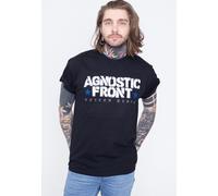Agnostic Front - No Turning Back - T-Shirt - black - 3XL - 100% Cotton 3XL