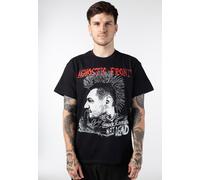 Agnostic Front - Not Dead - T-Shirt - black - S - 100% Cotton S