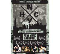 Agnostic Front - Nyhc [DVD] [2008] [Region 1] [US Import] [NTSC]