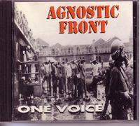 Agnostic Front - One Voice