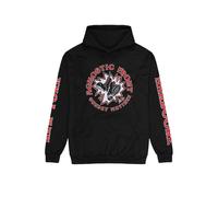 Agnostic Front - Sunday Boots - Hoodie - black - L - 50% Cotton, 50% Polyester L