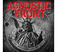 Agnostic Front The American Dream Died CD New 727361322328