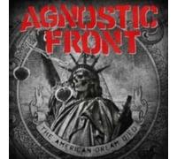 AGNOSTIC FRONT: THE AMERICAN DREAM DIED - CD SEALED