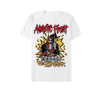 Agnostic Front - The Eliminator White - T-Shirt - white - L - 100% Cotton L