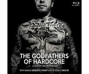 Agnostic Front - The Godfathers Of Hardcore + Live At S036 (Blu- Ray+7) [DVD]