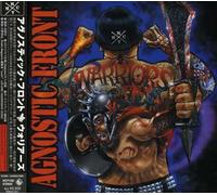 Agnostic Front - Warriors [Japanese Import]