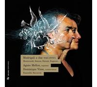 Agns Mellon & Dominique Vissse – Madrigali A Due Voci