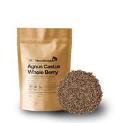 Agnus Castus Whole Chaste Tree Berry for Horses Hormonal Balance & Behaviour Support 1KG HSD Horse Straights Direct