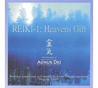 Agnus Dei - Agnus Dei - Reiki-1: Heavens Gift