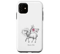 Agnus Dei- Catholic Tradition- Traditional Catholic Mass Case for iPhone 11