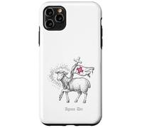 Agnus Dei- Catholic Tradition- Traditional Catholic Mass Case for iPhone 11 Pro Max