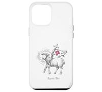 Agnus Dei- Catholic Tradition- Traditional Catholic Mass Case for iPhone 12 Pro Max