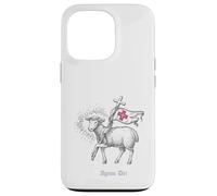Agnus Dei- Catholic Tradition- Traditional Catholic Mass Case for iPhone 13 Pro