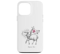 Agnus Dei- Catholic Tradition- Traditional Catholic Mass Case for iPhone 13 Pro Max