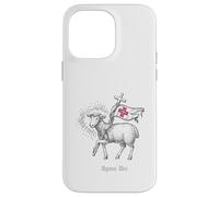 Agnus Dei- Catholic Tradition- Traditional Catholic Mass Case for iPhone 14 Pro Max