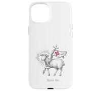 Agnus Dei- Catholic Tradition- Traditional Catholic Mass Case for iPhone 15 Plus