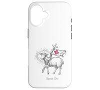Agnus Dei- Catholic Tradition- Traditional Catholic Mass Case for iPhone 16