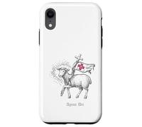 Agnus Dei- Catholic Tradition- Traditional Catholic Mass Case for iPhone XR