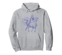 Agnus Dei- Catholic Tradition- Traditional Catholic Mass Pullover Hoodie