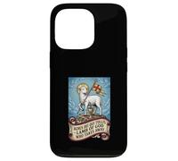 Agnus Dei Consecration Latin Mass Catholic Case for iPhone 13 Pro